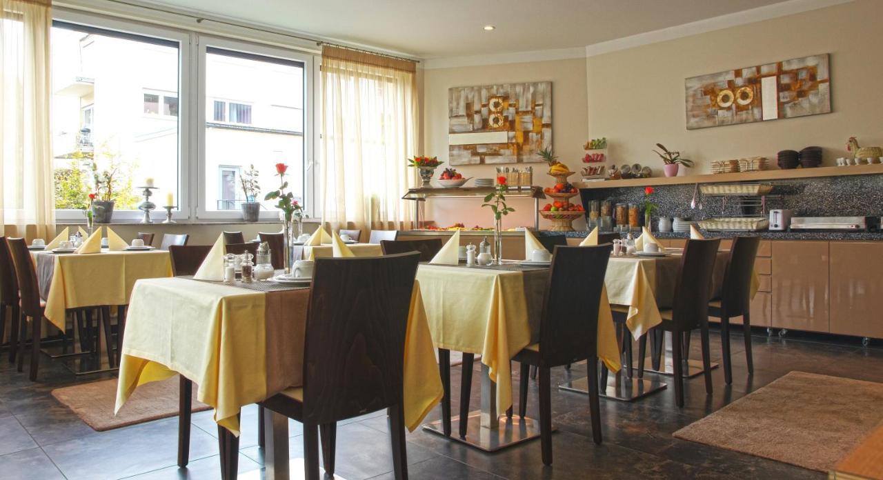 Waldhotel Sindelfingen Am Eichholz Luaran gambar