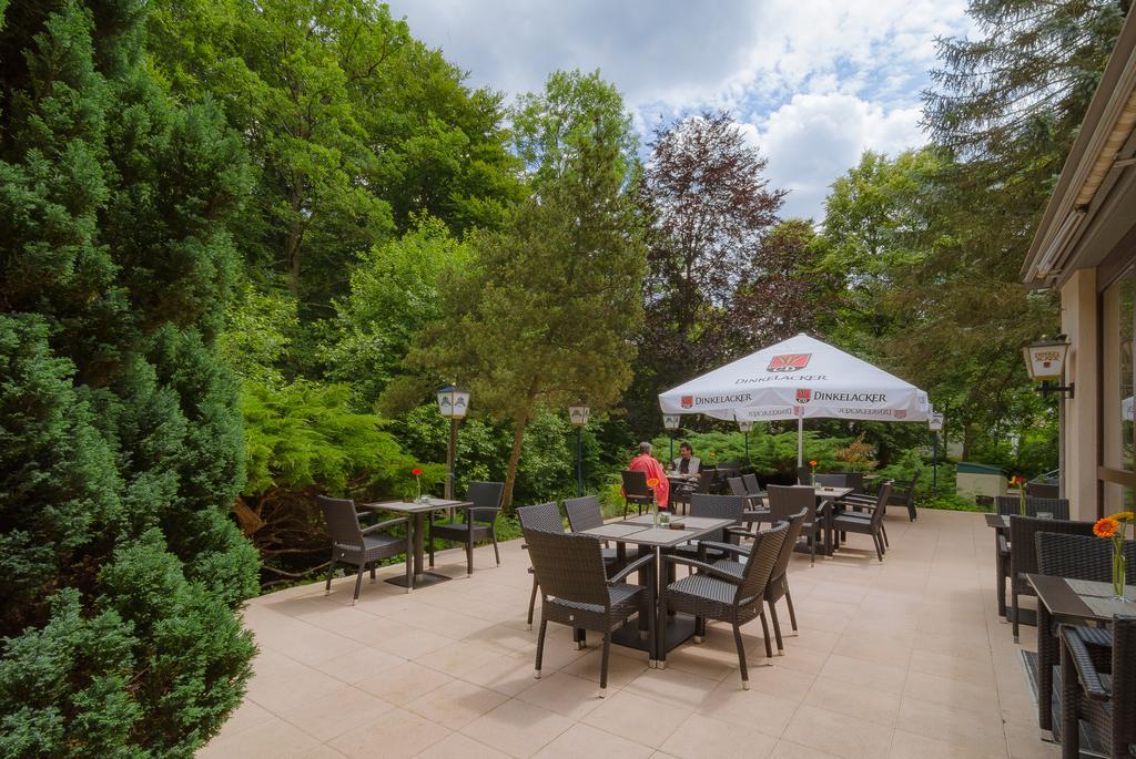 Waldhotel Sindelfingen Am Eichholz Luaran gambar