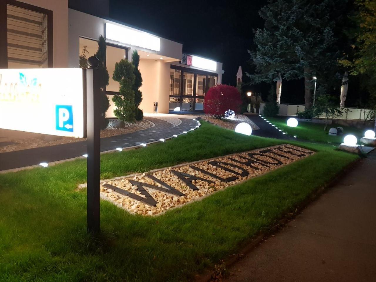 Waldhotel Sindelfingen Am Eichholz Luaran gambar