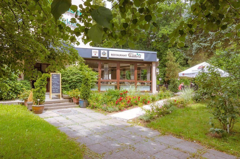 Waldhotel Sindelfingen Am Eichholz Luaran gambar