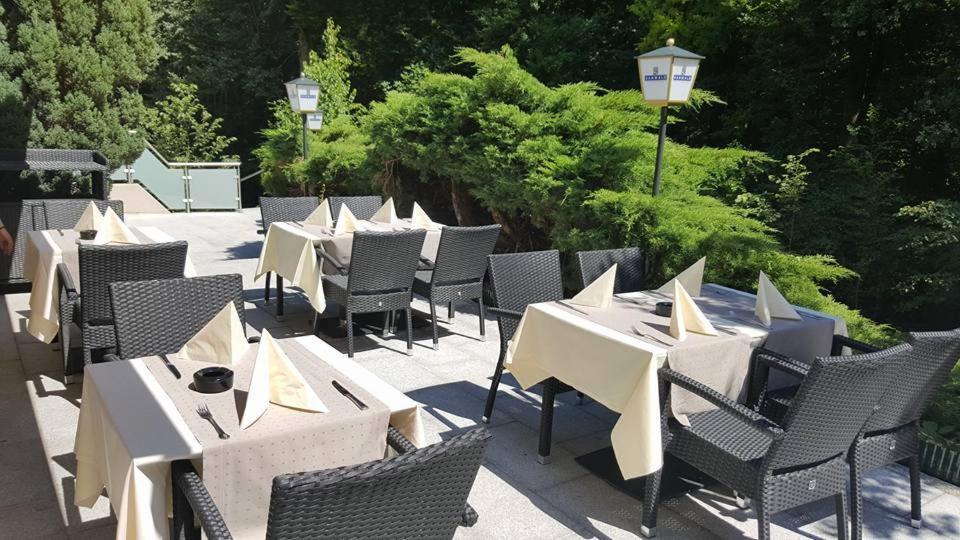 Waldhotel Sindelfingen Am Eichholz Luaran gambar