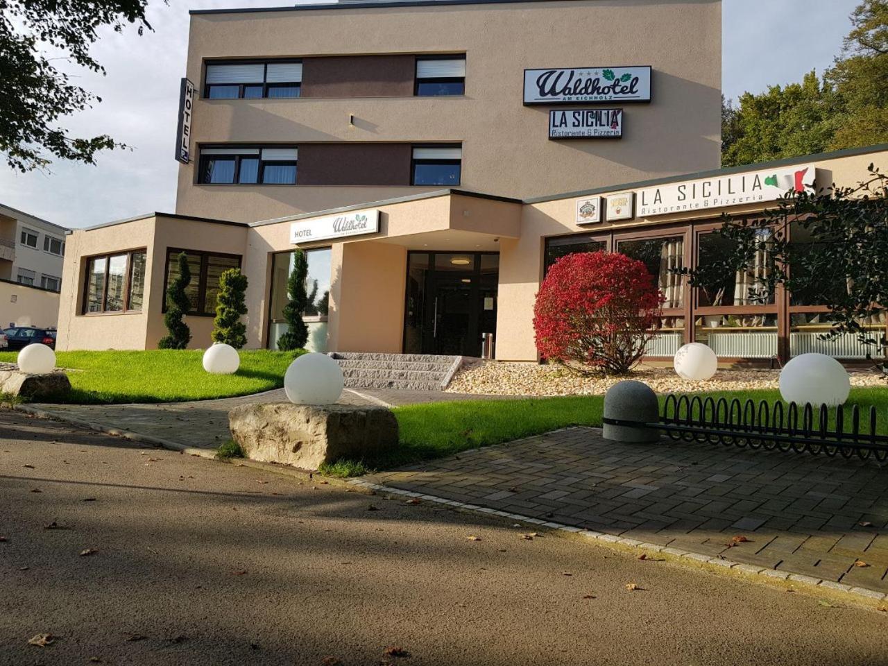 Waldhotel Sindelfingen Am Eichholz Luaran gambar