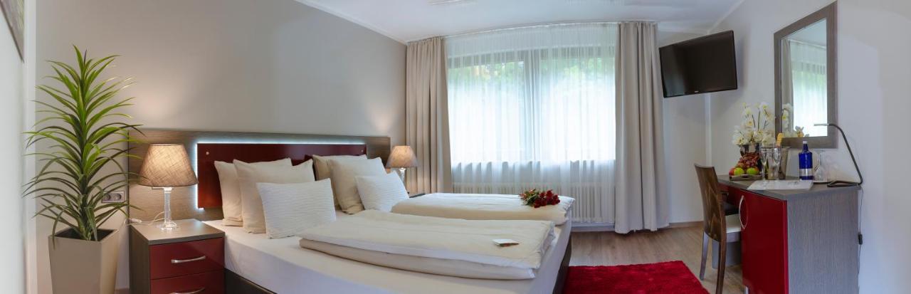 Waldhotel Sindelfingen Am Eichholz Luaran gambar