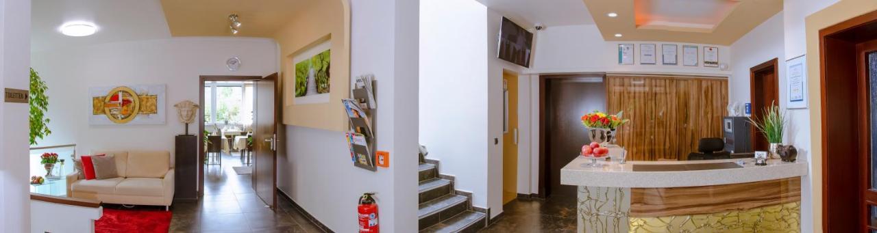 Waldhotel Sindelfingen Am Eichholz Luaran gambar