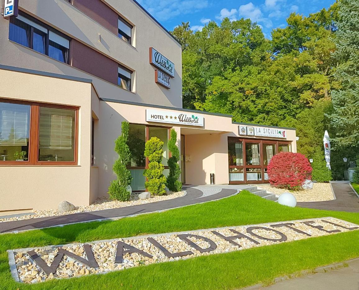 Waldhotel Sindelfingen Am Eichholz Luaran gambar