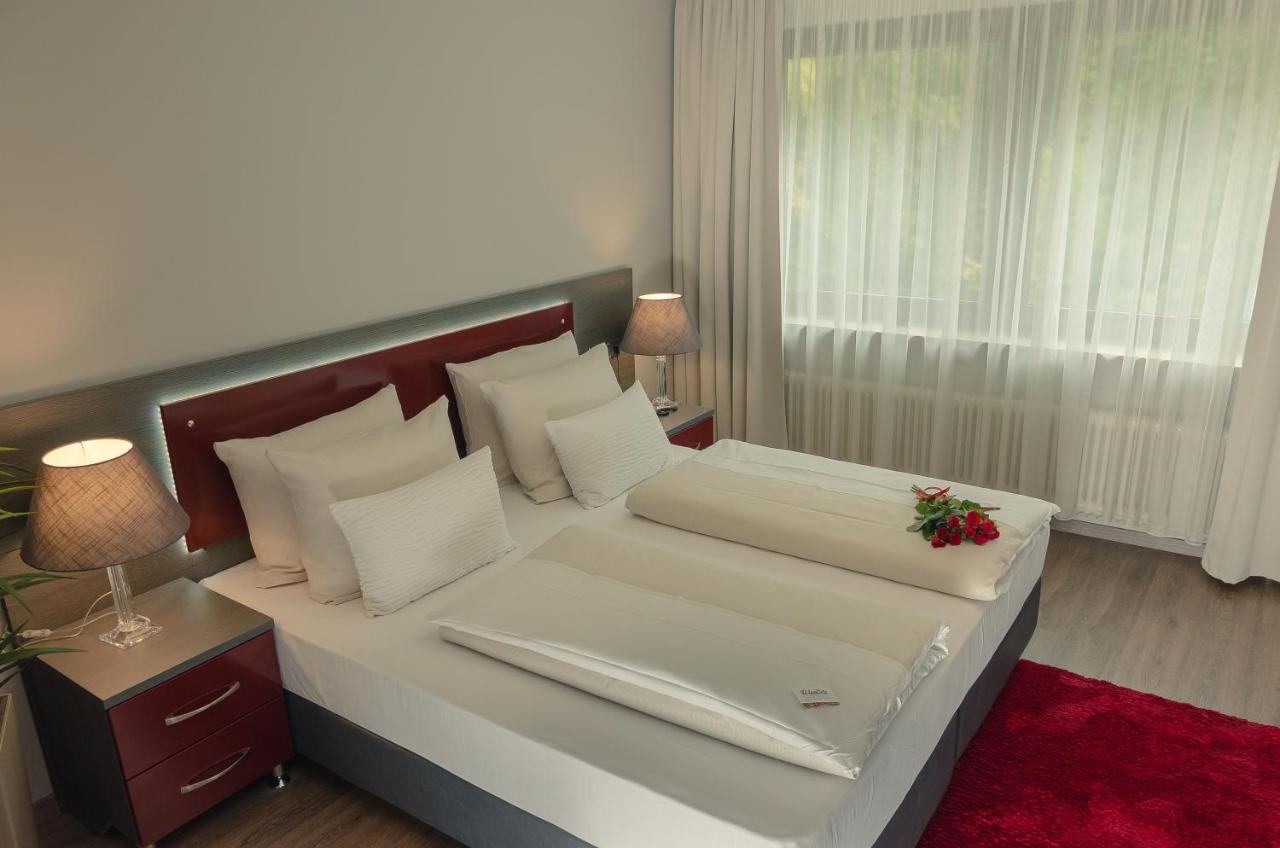 Waldhotel Sindelfingen Am Eichholz Luaran gambar