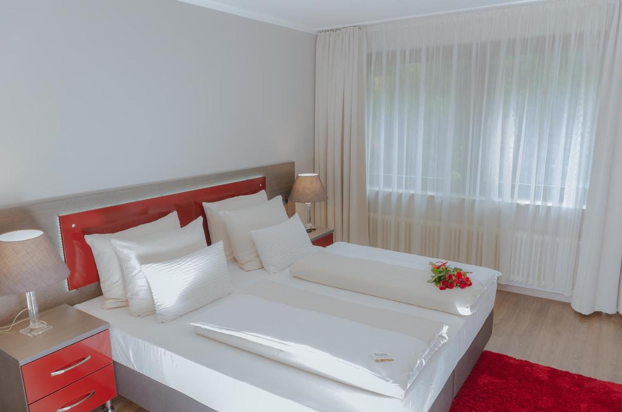 Waldhotel Sindelfingen Am Eichholz Luaran gambar